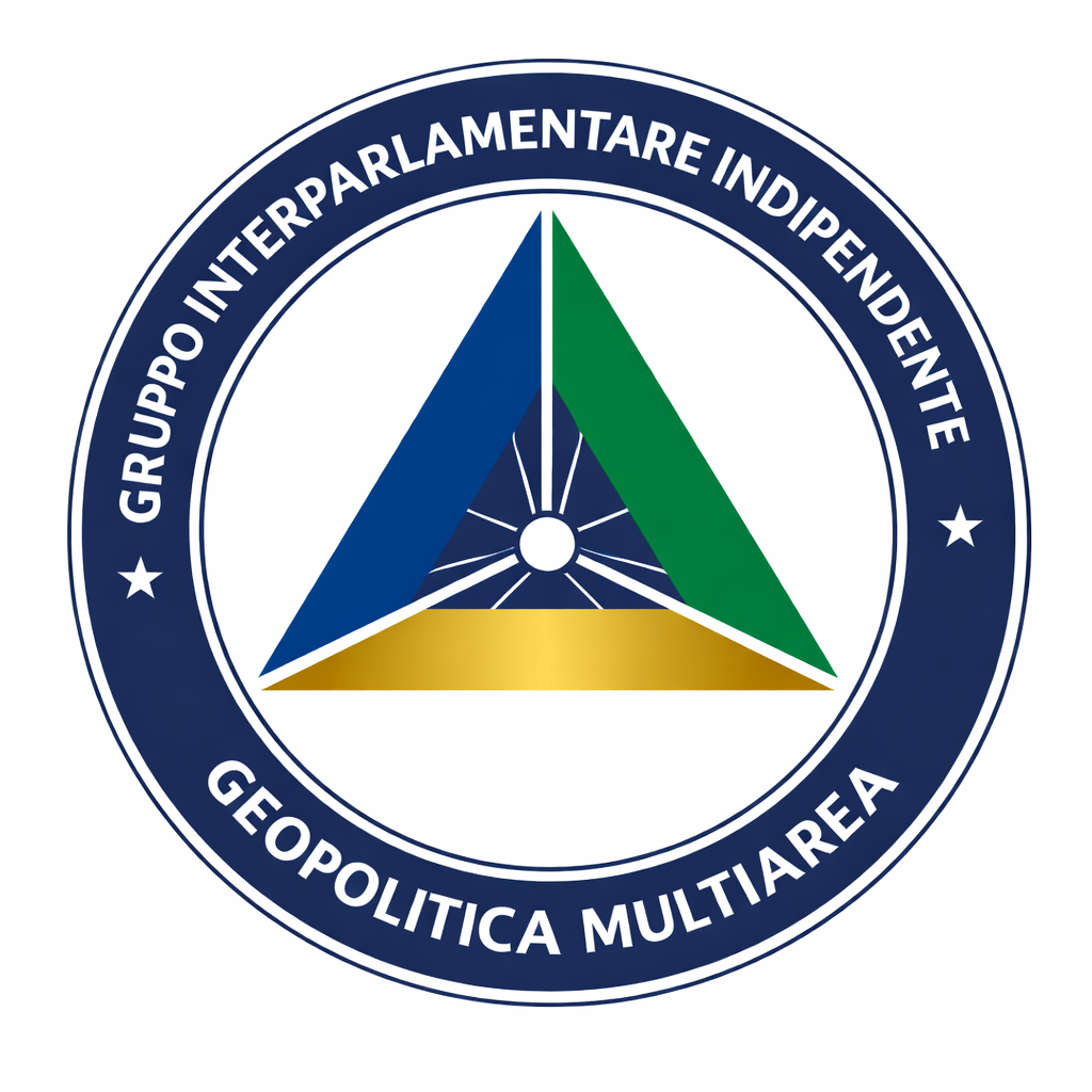 Logo del Gruppo Interparlamentare Indipendente per la Geopolitica Multiarea